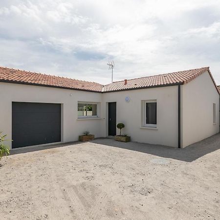 Grain De Vie Villa Saint Gilles Croix de vie Dış mekan fotoğraf