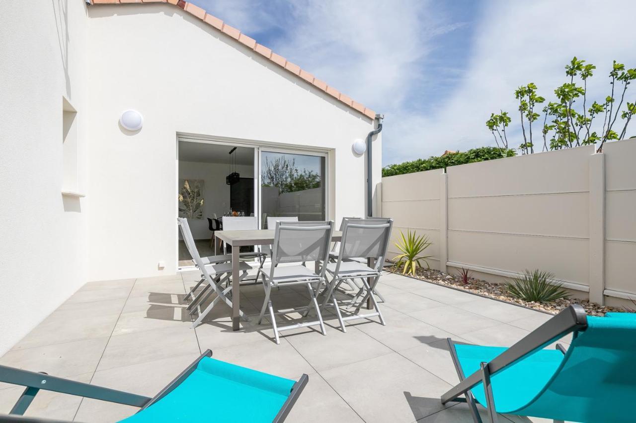 Grain De Vie Villa Saint Gilles Croix de vie Dış mekan fotoğraf
